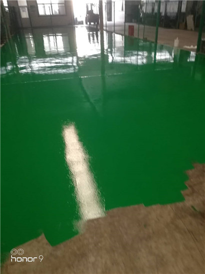 龙沙下面我给你一份非常实用、地坪漆施工翻新