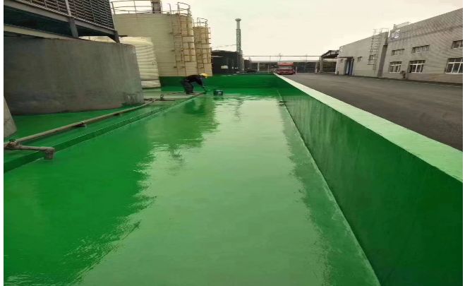 龙沙厂房地坪翻新整改综合方案